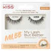 KISS dirbtinės blakstienos natūraliam apimčiai My Lash But Better 04