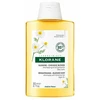 Klorane A La Camomile Skirtas šviesiems plaukams Reflex Illuminating Šampūnas 400ml