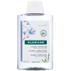 Klorane Šampūnas Volume and Body to Linen Fibers šampūnas su linų pluoštu 200ml