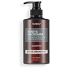 Kundal Natural Moisturizing Šampūnas Honey & Macadamia Rožinė Grapefruit plaukų šampūnas, 500 ml