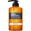 Kundal Dušo želė Honey & Macadamia Baltas Musk (Kūno prausiklis) 500 ml