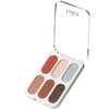 Laka Forever6 Eye Palette (01 Beginning) 7 g