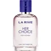 LA RIVE Her Choice Vanduo kvepalai moterims 30 ml
