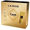 La Rive La Rive Cash Rinkinys moterims parfuminis vanduo + dušo želė 190ml