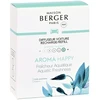 „Maison Berger Paris Aroma Happy Aquatic Freshness“ automobilio difuzoriaus papildymas / papildymas, 2 vnt.