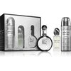 Lattafa Fakhar Lattafa Juodas EDP rinkinys vyrams (EDP 100 ml + Dezodorantas 200 ml + Air Freshener 300 ml)