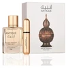 Lattafa Niche Emarati Antique EDP parfumuotas vanduo unisex, 20 ml + atomizer