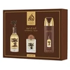 Set Lattafa Eternal Oud EDP 100ml + EDP 20ml + Dezodorantas 200ml