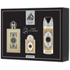 Set Lattafa King Of Arabia EDP 100ml + EDP 20ml + Dezodorantas 200ml