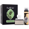 Lattafa Sheikh Al Shuyukh rinkinys unisex (EDP, 50 ml + dezodorantas, 75 ml)
