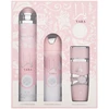 Lattafa Yara EDP rinkinys moterims (EDP 100 ml + Dezodorantas 200 ml + Air Freshener 300 ml)