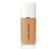 Laura Mercier skystas makiažo pagrindas (Real Flawless Foundation), 30 ml, 4W1 Suntan
