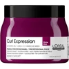 L'Oreal Professionnel Serie Expert Curl Expression Rich Glycerin2.5% + Urea H + Hibiscus Seed plaukų kaukė „Kreminis“ intensyviai drėkinanti, 500 ml