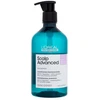 Šampūnas jautriai galvos odai L’oreal Scalp Advanced Anti-Discomfort Šampūnas 500 ml