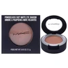 MAC Powder Kiss akių šešėliai 14g What Clout!