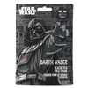 „Mad Beauty Star Wars“ drėkinanti ir smagi veido kaukė po vasaros saulės ir baseino vaikams (1 vnt. Darth Vader juodosios arbatos x 25 ml)