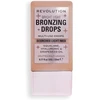 Makeup Revolution Light/Med Bronzing Drops - Bronzující kapky 23ml