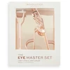 Makeup revolution Eye Master Lash Suktukas & Šukos Set