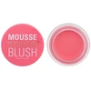 Makeup Revolution London Mousse Blush Blush moterims, 6 g