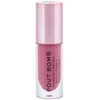 Makeup Revolution Pout Bomb lūpų blizgis, 4,6 ml, spalva - Kiss