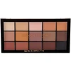 „Makeup Revolution Reloaded Palette“ akių šešėlių paletė, matiniai atspalviai, 15 vnt.