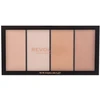 Makeup revolution Revolution Re-Loaded Highlighter Palette - Brightener paletė 20 g
