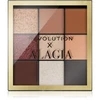 Makeup Revolution Alagia All You Need Shadow Palette - Paletka očních stínů 13,5 g 13.5g