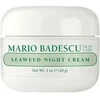 Mario Badescu Naktinis kremas su jūros dumbliais 28g
