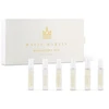 „Matin Martin Discovery“ rinkinys EDP unisex (EDP Illusion 2 ml + EDP El Dorado 2 ml + EDP Raa'd 2 ml + EDP Amber Wave 2 ml + EDP Santorini 2 ml + EDP Crown 2 ml)