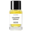 Matiere Premiere Cologne Cédrat EDP parfumuotas vanduo unisex, 100 ml