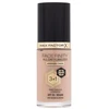 Max Factor Facefinity All Day Flawless makiažo pagrindas moterims 30 ml, spalva: N45 Warm Almond