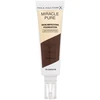 Max Factor „Miracle Pure“ vitamino C vidutinio atspalvio kreminis makiažo pagrindas, 105 Ganache, taip, 30 ml