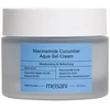 Meisani Niacinamide Cucumber Aqua Gel Kreminis gaivinantis gelinis veido kremas, 50 ml