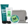 Menrock Men Rock Routine Goals Daily Grooming Kit kelioninis odos priežiūros priemonių rinkinys vyrams