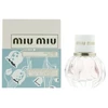 Miu Miu L'Eau Rosée EDT tualetinis vanduo moterims, 20 ml
