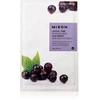 Mizon Joyful Time Acai Berry veido kaukė, skirta švytinčiai ir gyvybingai odai, 23 g