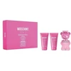 Kvepalų rinkinys moterims Moschino Toy 2 Bubble Gum (EDT, 50 ml + dušo želė, 50 ml + kūno losjonas, 50 ml)