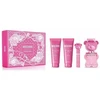 Kvepalų rinkinys moterims Moschino Toy 2 Bubble Gum (EDT, 100 ml + dušo želė, 100 ml + kūno losjonas, 100 ml + EDT, 10 ml)