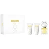Moschino Toy 2 rinkinys moterims (EDP, 50 ml + kūno losjonas, 50 ml + dušo gelis, 50 ml)