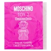 Moschino Toy 2 Bubble Gum EDT tualetinis vanduo moterims, 25x1 ml