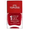 Nails.Inc Nagų lakas It´s Topless (Nagų lakas) 14 ml