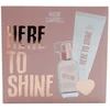 Naomi Campbell Here To Shine – EDT 15 ml + kūno losjonas 50 ml