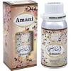 Naseem Amani (Wooden Box) EDT tualetinis vanduo moterims, 100 ml