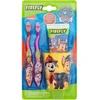 Nickelodeon Paw Patrol dantų šepetėlių rinkinys