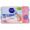 Nivea BABY Soft & Kreminis