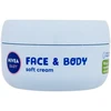 Nivea Baby Face & Body Soft Kreminis Day Kreminis