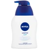 NIVEA Care Soap Priežiūrinis skystas muilas su migdolų pieneliu Creme Soft 250 ml