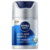 Nivea Drėkinamasis kremas SPF 30 vyrams, senėjimą stabdantis drėkinamasis kremas 50 ml