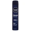 Nivea Men Deep Juodas Carbon Antiperspirant vyrams, 200 ml