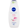 Nivea Rose & Almond Oil Dušo želė moterims, 750 ml